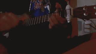 Adista sunyinya malam hari ini @ukulele