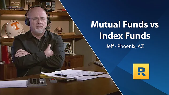 Mutual Funds VS Market Index Funds - DayDayNews