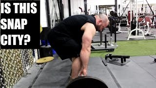 ADVANCED Deadlift Tips: Pulling with a ROUNDED BACK!?!?