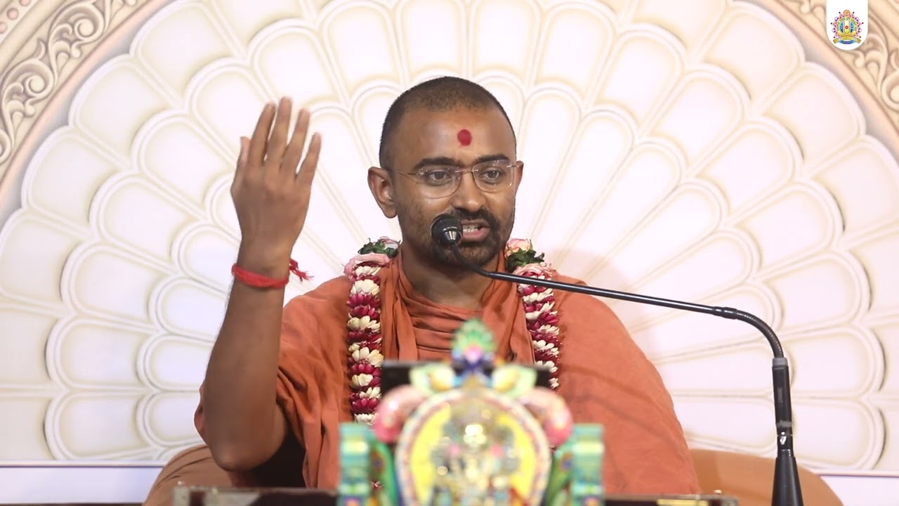 Pu. Mangalswarupdasji Swami | 2nd Gyanparva | Ahmedabad Gurukul
