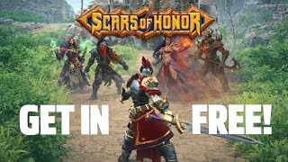 Scars Of Honor Playtest Is Finally Happening join Free