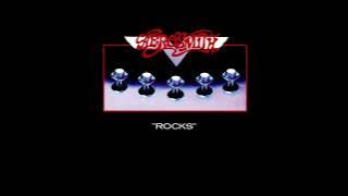 Aerosmith - Rocks (1976) FULL ALBUM Vinyl Rip