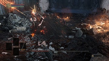 Aldrich, Devourer of Gods - SL1 NG+7 +0 no sprint/roll/rings