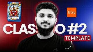How to make template in canva in urdu in hindi #etsyshop #etsytemplate #etsycourse