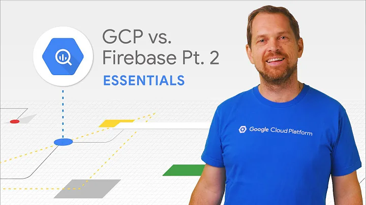 GCP vs. Firebase - Functions & Firestore