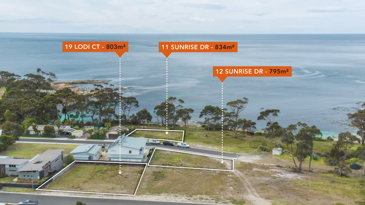 One Agency Presents Sunrise Drive, Bicheno YouTube