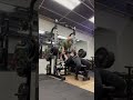 Trevor bryant raw bench press 520lbs off 1board