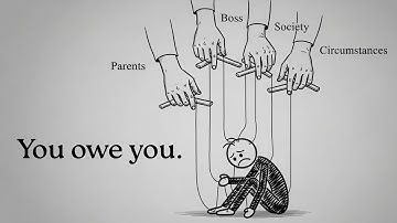 You Owe You | Stop Outsourcing Responsibility