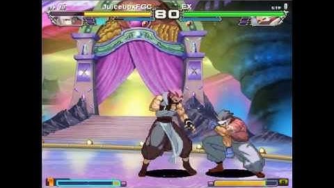 Yatagarasu AoC Beta - Juicebox vs Eyixon - Game 11 (4/3/15)