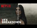 Inside the VFX of the Dreaming's Collapse | The Sandman | Netflix