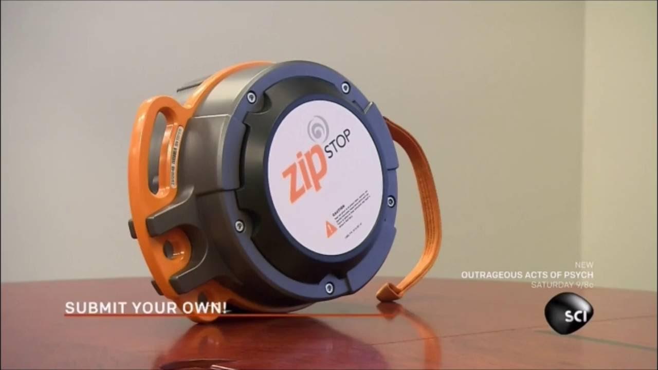 How It's Made Zip Line Brakes YouTube