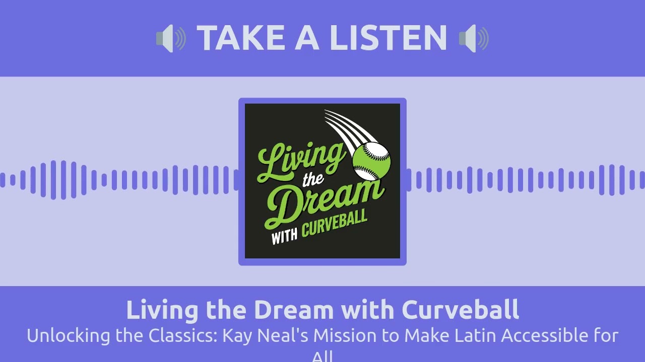 September 17 - Unlocking the Classics: Kay Neal's Mission to Make Latin Accessible for All - Full 