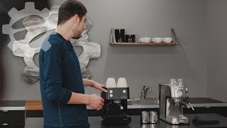 Via venezia espresso machine how to use Via venezia espresso machine how to use