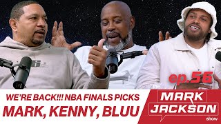 NIGHT MODE: NBA FINALS PREDICTIONS + FULL KENNY ANDERSON INTERVIEW |S1 EP56