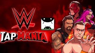 WWE Tap Mania Android GamePlay (By SEGA) screenshot 3