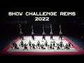 Show cheerleading neoma bs reims challenge 2022
