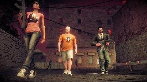 Saints Row IV - Hey Ash, Whatcha Playin