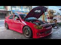 Test Drive!! Toyota Altezza 2JZ GTE 8xx Hp High-Boost!!