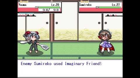 TPDP: Shard of Dreams -Extended-: Person of Hourai Mokou