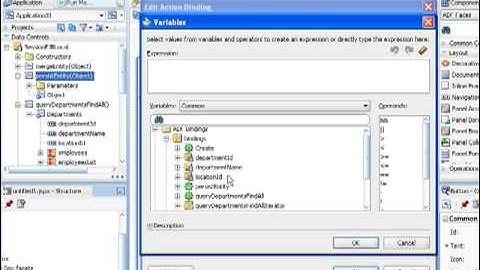 Insert with JPA, JSF, JDeveloper and ADF