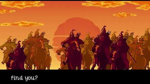 Sango Fighter (1993)(PC DOS) Opening