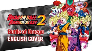 Battle of Omega - Dragon Ball: Raging Blast 2 (ENGLISH COVER)