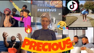 Most Funniest PRECIOUS Tiktok Challenge | Part 1