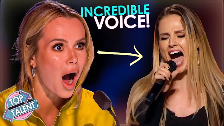 MIND-BLOWING Céline Dion Covers That Gave Judges Chills!
