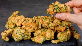 Easy and Delicious Zucchini Clouds! They are Soft and Everyone will LOVE Them!