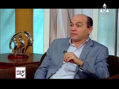 مع الناس وحماية التراث الانساني مع مهندس معماري حمدي السطوحي استشاري متخصص في تصميم المتاحف