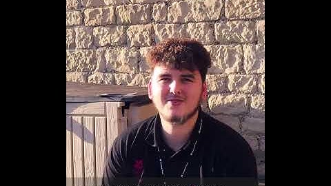 1 Minute with our IT Apprentice, Elliott Gingell