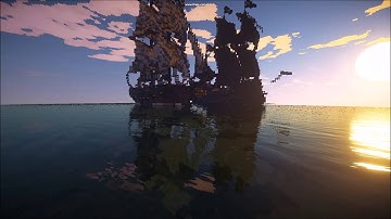 Epic Minecraft Cinematics!