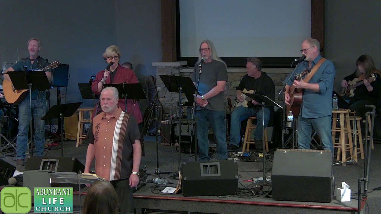 Let's Talk About Jesus-The Word Who Is God  4/26/26