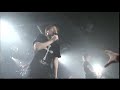 【LIVE】08.speed / Janne Da Arc (10th Anniversary Special Live -OSAKA NANBA ROCKETS 2006.5.9 -)