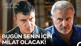 Kartlar Yeniden Dağıtılacak! - Sevdiğim Sensin 18. Bölüm