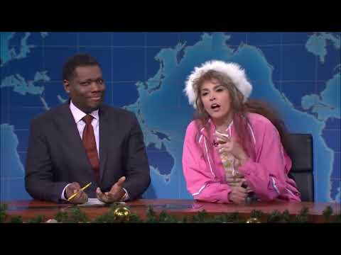 SNL, Cathy Anne (Cecily Strong) ... you sexy piece of crap ...
