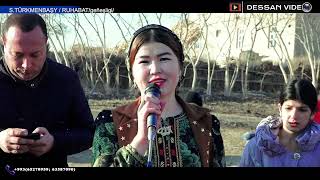 (YENEDE DOWRAN NURYYEW-HABIBI/ILMYRAT & BILBIL/ S.TURKMENBASHY/ RUHABAT/ DESSAN VIDEO/