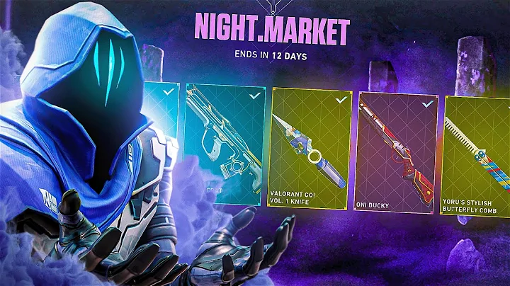 Buying The Whole Night Market | Omen To Ascendant