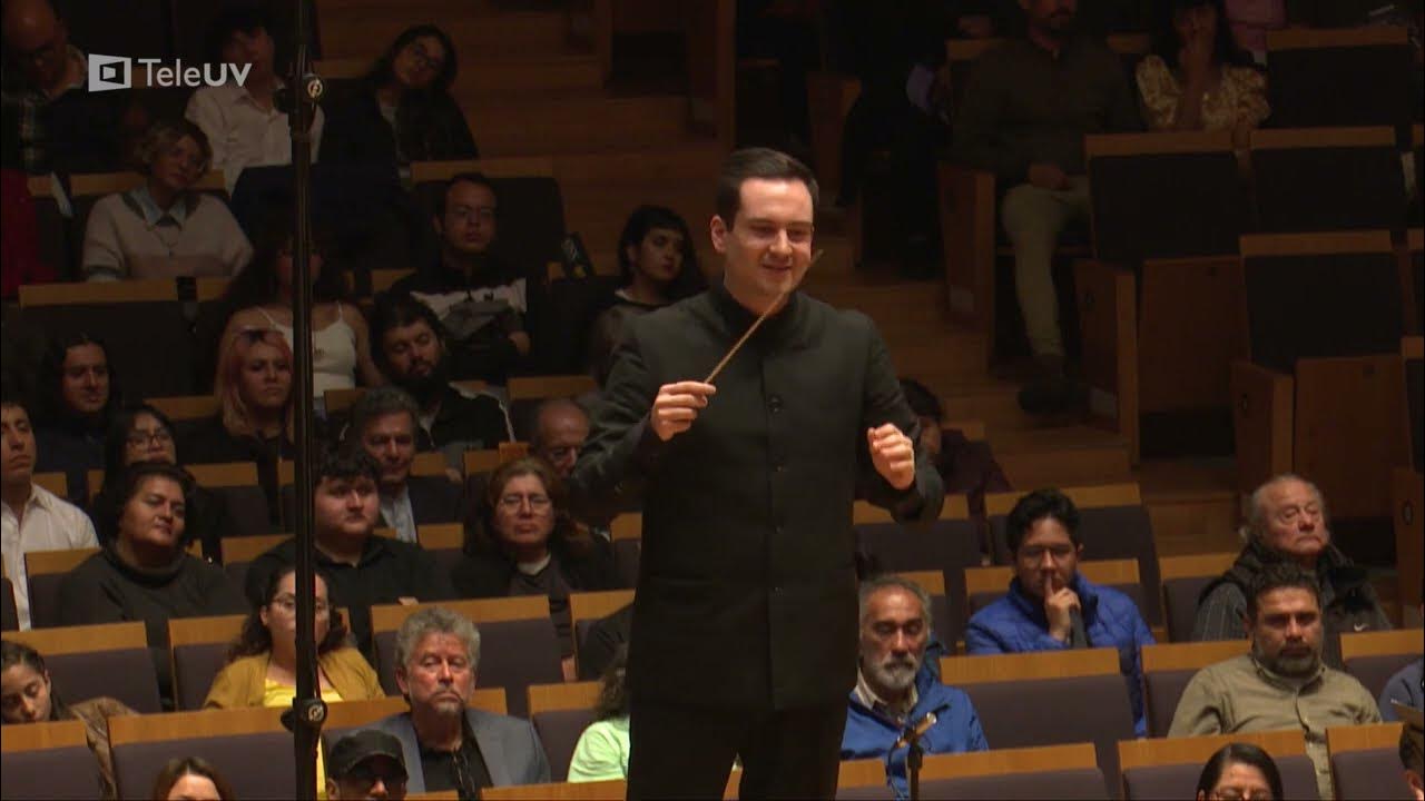 Shostakóvich, Sinfonía n.° 5 Iván López/Orquesta Sinfónica de Xalapa