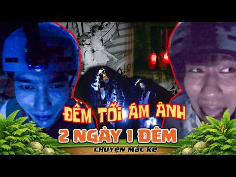 2 Days 1 Night - Untold Stories: The Top 2 Most Suspenseful NIGHT MISSIONS, Kieu Minh Tuan SCREAM...