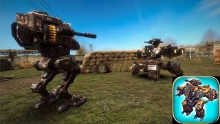 Real Mech Robot Gameplay Review screenshot 1