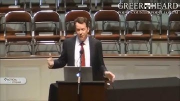 Debunking the "Fine Tuning" Argument (Sean Carroll)