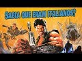 Filmes dos anos 80 que eram italianos e você não sabia!