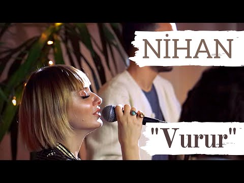 Nihan - Vurur (Cover)