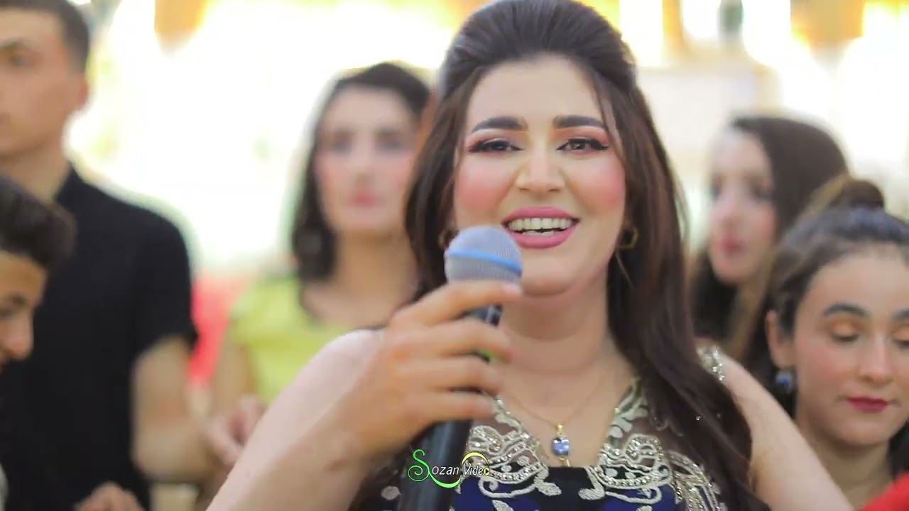 الفنان( قاسو سموقي ) حفلة زفاف ( خضر & غزال ) الجزء الاول تصوير سوزان فيديو