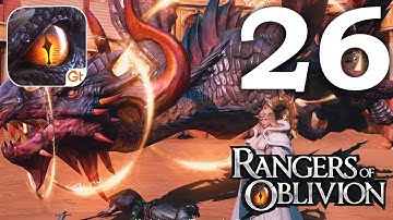 RANGERS OF OBLIVION Gameplay Walkthrough (Android, iOS) - Part 26