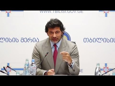 \"ჯიპს\" იყიდიან და ამით ჰგონიათ, რომ “ვსო”, უკვე მაგარი კომპანია აქვთ - კალაძის გაფრთხილება