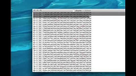 Shamir Secret Sharing CLI