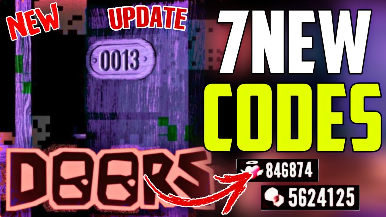 NEW UPDATE ALL WORKING CODES FOR DOORS IN MARCH 2026 ROBLOX DOORS 