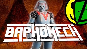 SNAPMAP | "Baphomech" by Count Lazuli